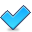 Glyph Check icon
